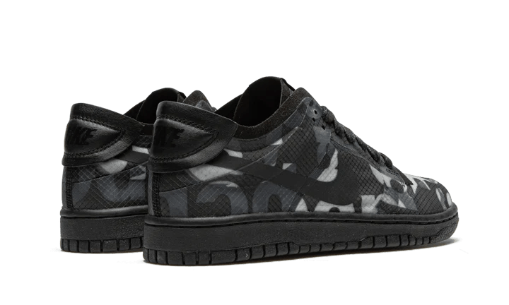 Nike Dunk Low Comme des Garçons Print