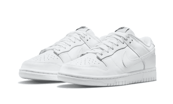 Nike Dunk Low Triple White (2021)