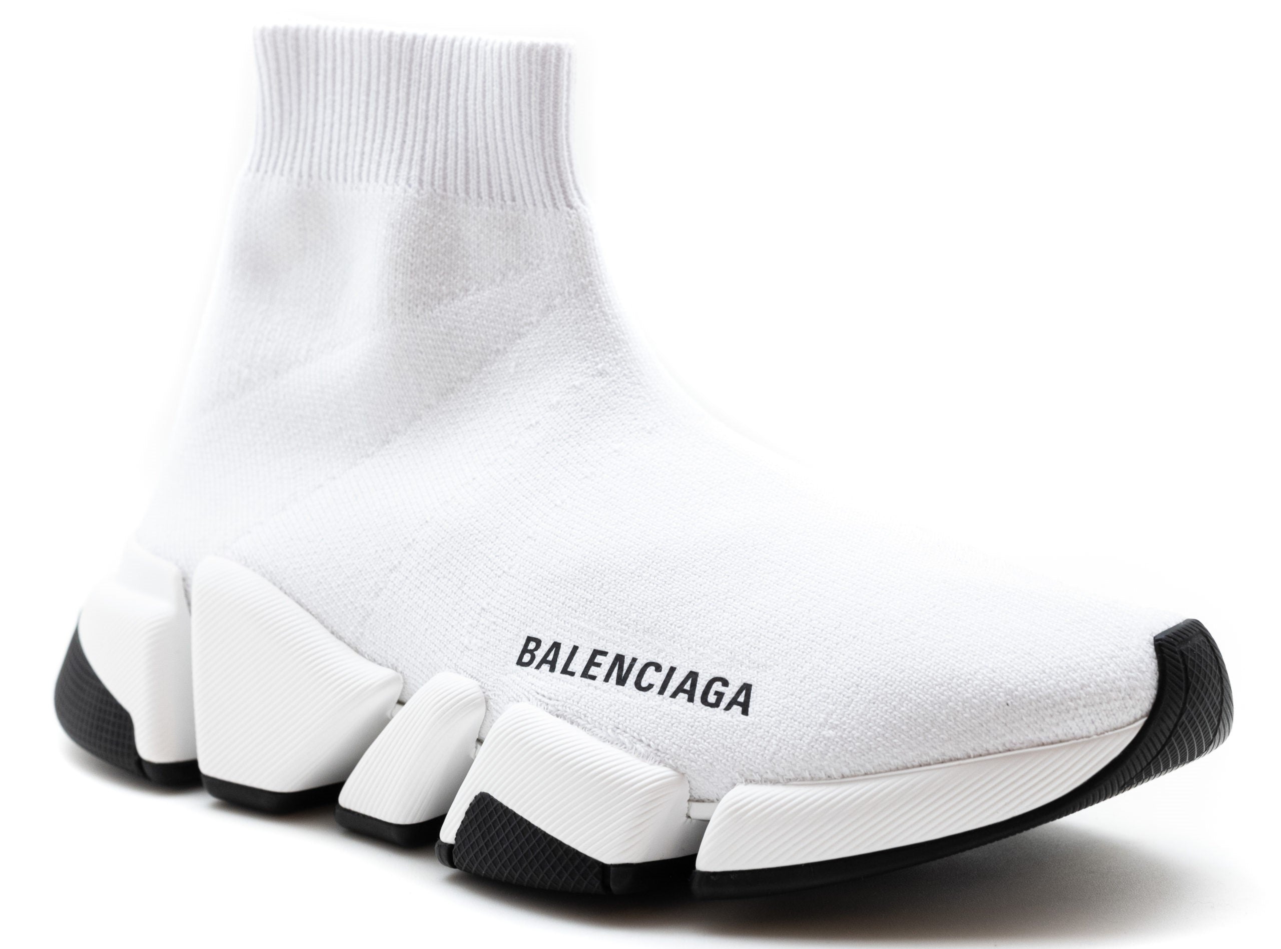 Balenciaga Speed Trainer White