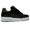 LV Trainer Sneaker Low Black