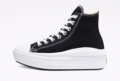 Converse Chuck Taylor All Star Move Black