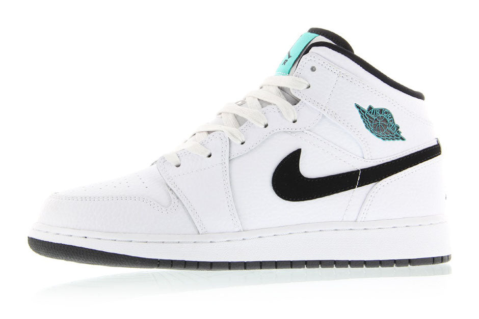 AIR JORDAN 1 MID BG “HYPER JADE”