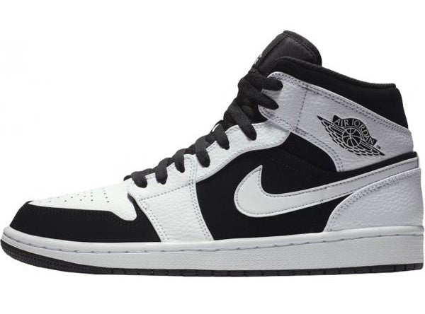 Air Jordan 1 Black White