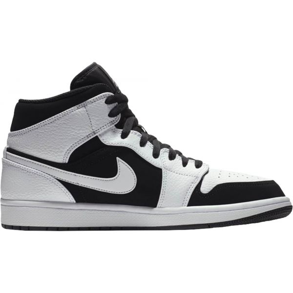 Air Jordan 1 Black White